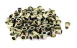 1/4-20 Steel Rivet Nuts (100/Box)