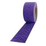 3M 35501 Cubitron II Multi-Hole 80+ Grit 80 mm x 8 m Clean Sanding Sheet Roll