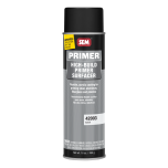 High-Build Primer Surfacer Black (16 oz.)