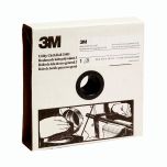 3M 19782 1 in. x 20 yd P80 Grit Medium Grade Utility Cloth Roll