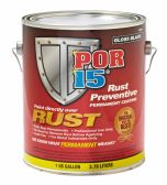 POR-15 45001 Rust Preventative Coating Gloss Black (Gallon)