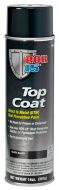 POR-15 45818 Top Coat Gloss Black (14 oz.)