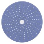 Sunmight 76514 Multi-Hole 6 in. Grip Disc 320 Grit (50/Pack)