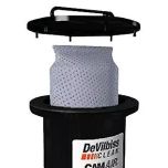 DevilBiss 130539 Replacement Oil Coalescing Element for Air Drying Systems