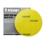 KOVAX MaxFilm 520-0600 600 Grit 6 in. Super-Tack Dry Sanding Disc (50 ct)