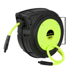 Flexzilla L8250FZ Retractable Air Hose Reel (50 ft.)