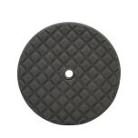 RSG REVvive 91311 Double Sided CCS Black Foam Waffle Polishing Pad (8 inch)