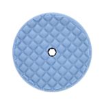 RSG REVvive 91312 Double Sided CCS Blue Foam Waffle Finishing Pad (8 inch)