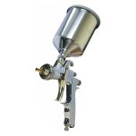 PRO-TEK 4010GH-1.4 4010GH Series HVLP Gravity Feed Spray Gun 1.4 mm 600 mL Cup
