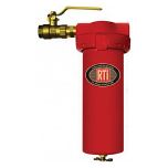 RTi 6900B Stealth Series 1-Stage Air Tool Saver