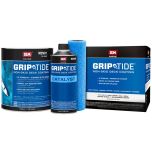 SEM M25650 Griptide Midnight Black Non-Skid Deck Coating Kit (Gallon)