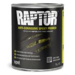 U-POL 4832 Raptor Gray Anti-Corrosive Epoxy Primer (1 Liter)