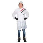 Colad 510162 5101 Series Blank Plain White Nylon 3X-Large Spray Coat