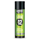 U-POL 0891 E-COAT #12 Gray Repair Aerosol (450 mL)