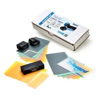 KOVAX Tolecut SP9737 Abrasive Sanding Disc Starter Kit (30 Discs + 2 Pads)