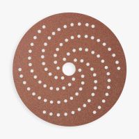 Eagle 571-0120 Garuda Super Tack Multi-Hole 6 Inch 120 Grit Sanding Disc (50/Box)